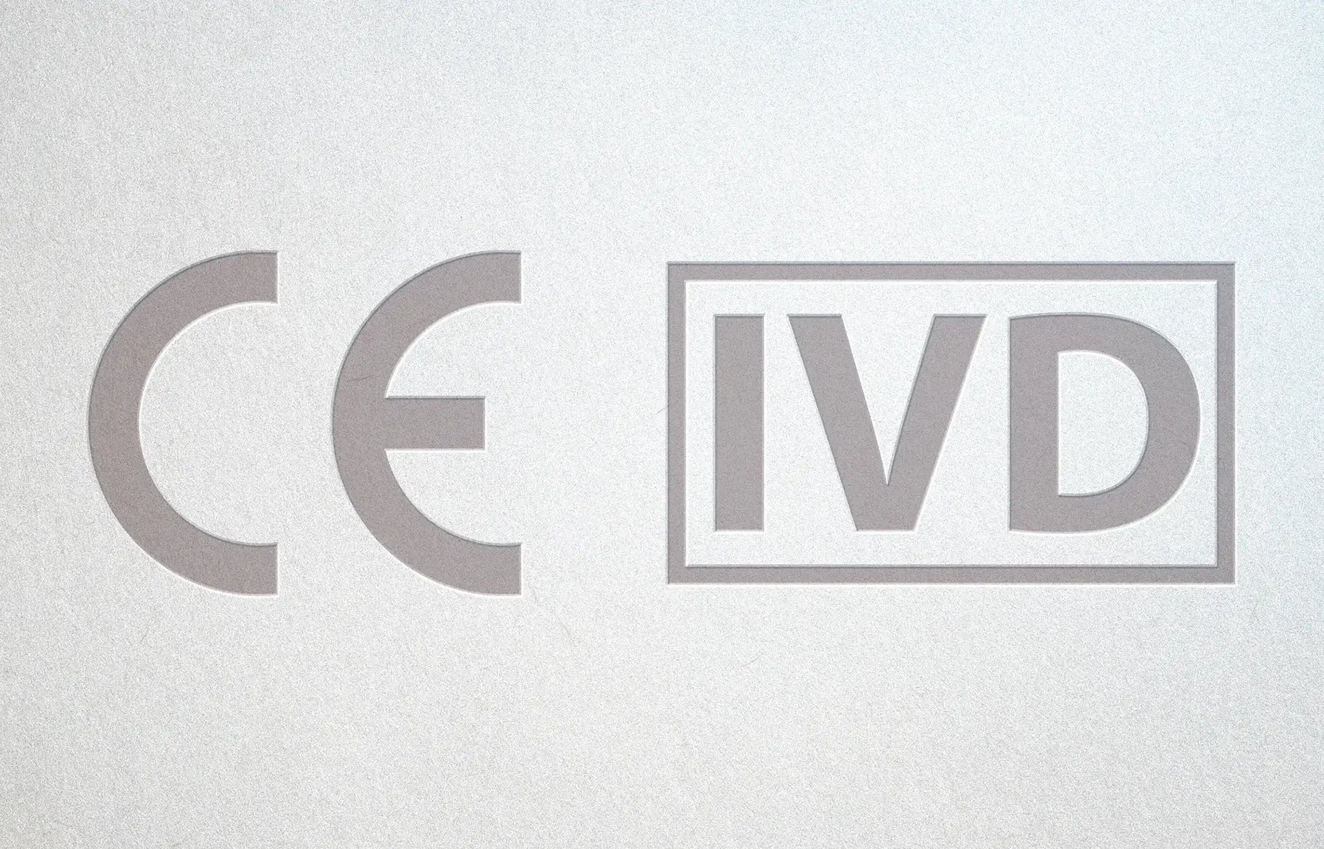 Geprüft nach EU-Verordnung für In-vitro-Diagnostika – IVD