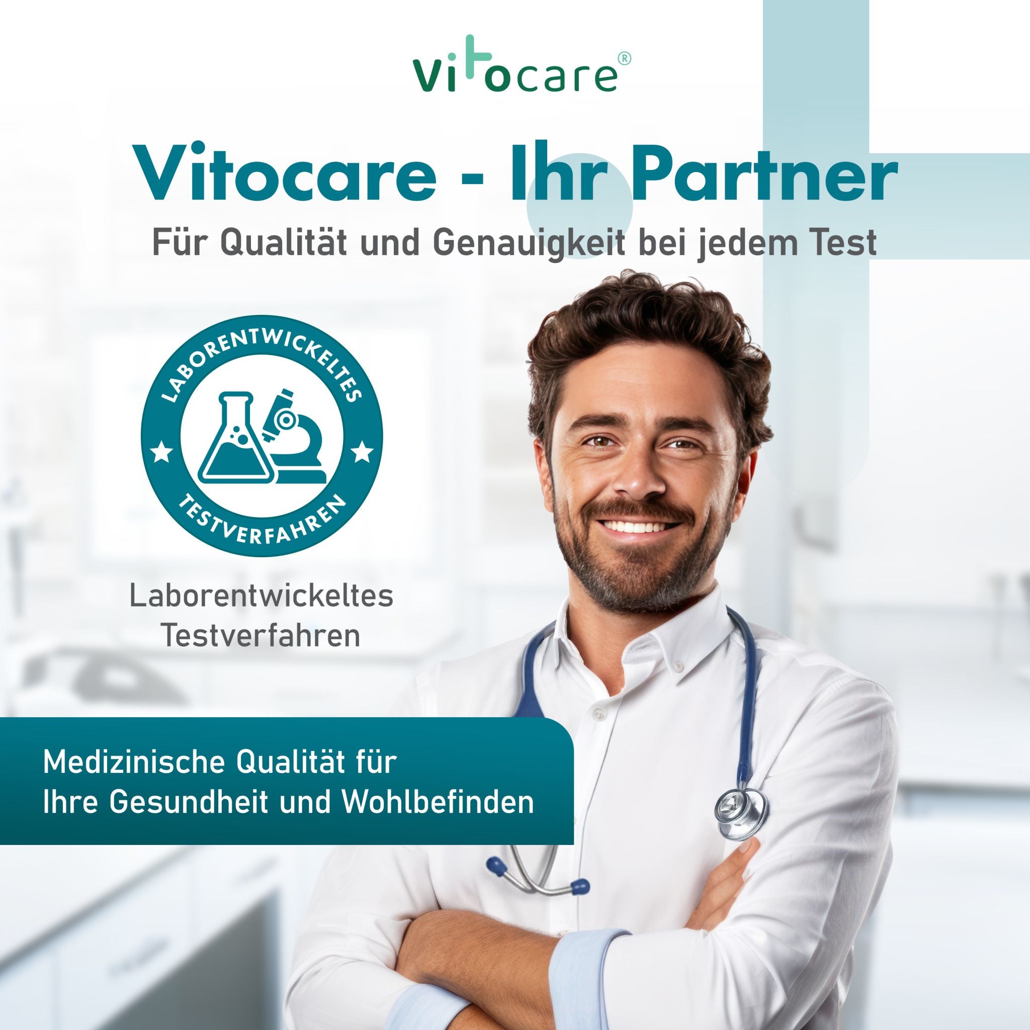 Inhaliergerät für Erwachsene & Kinder | VITOAIR Go 2.0 Mesh-Inhalator | 19 g, 2 Masken & Reisebox