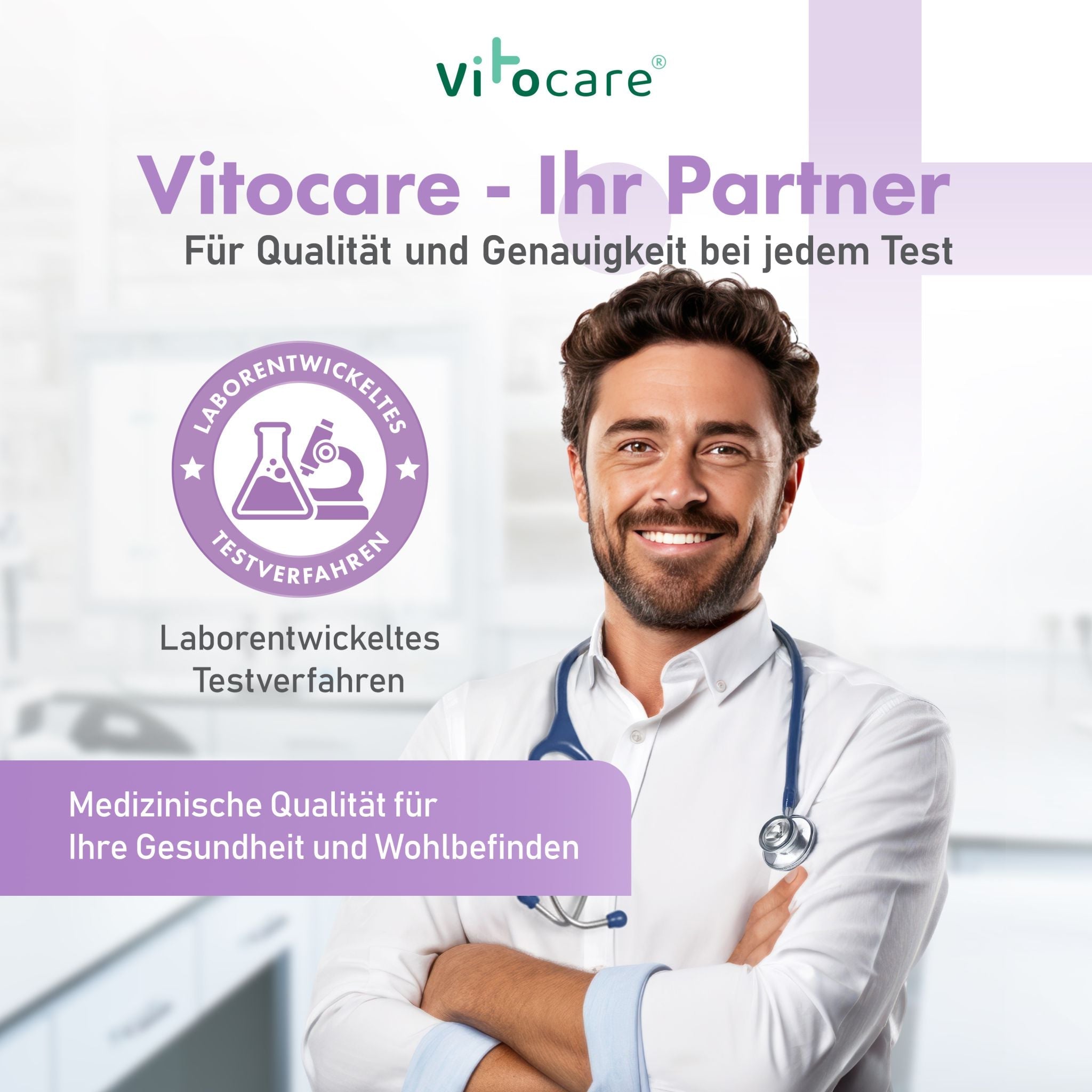 Schwangerschaftstest Frühtest hCG | 5er f. Zuhause